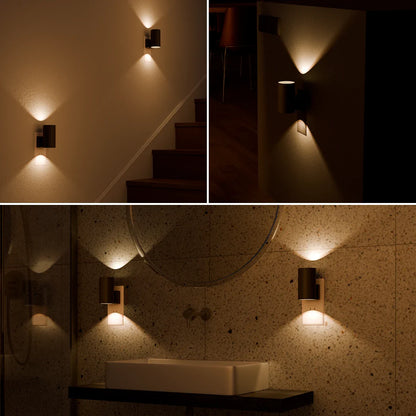 Aoralight: Smart Dimmable Night Light